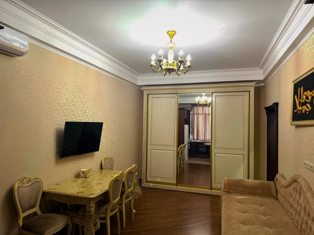 Уютная квартира в центре города — аренда посуточно в Избербаш