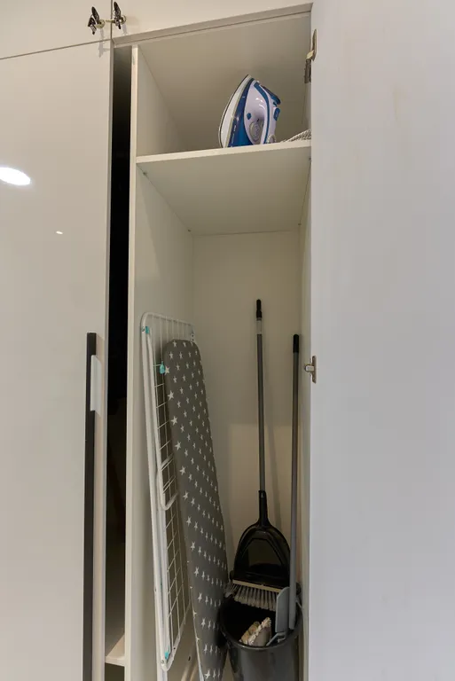 Уютные апартаменты на втором этаже с видом на море