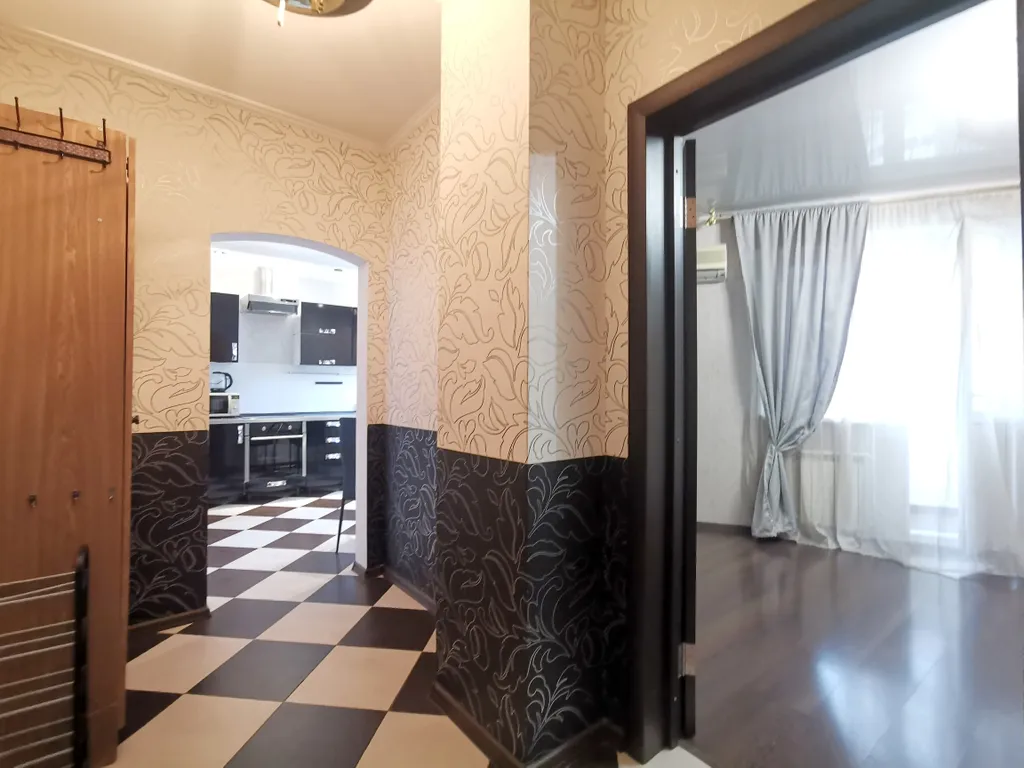 Дизайнерские апартаменты в центре