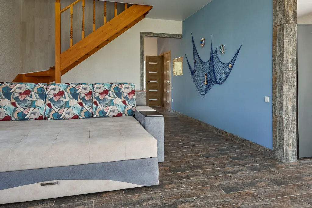 Домик у озера Тасканка