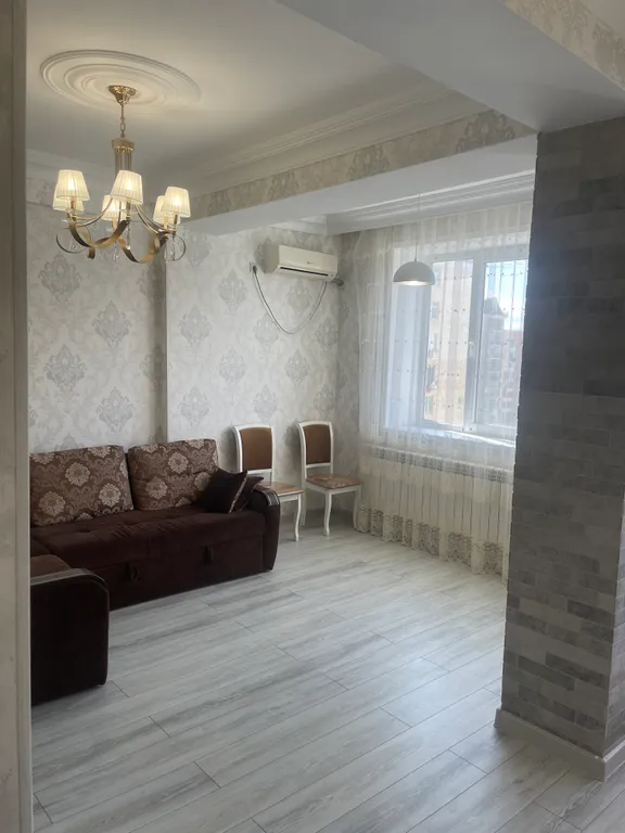 Квартира с видом на море