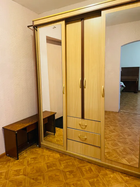 Теплая квартира