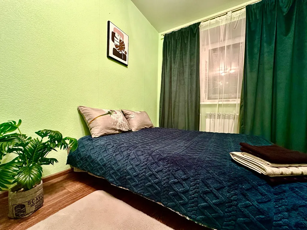 Уютная студия на улице Шевченко