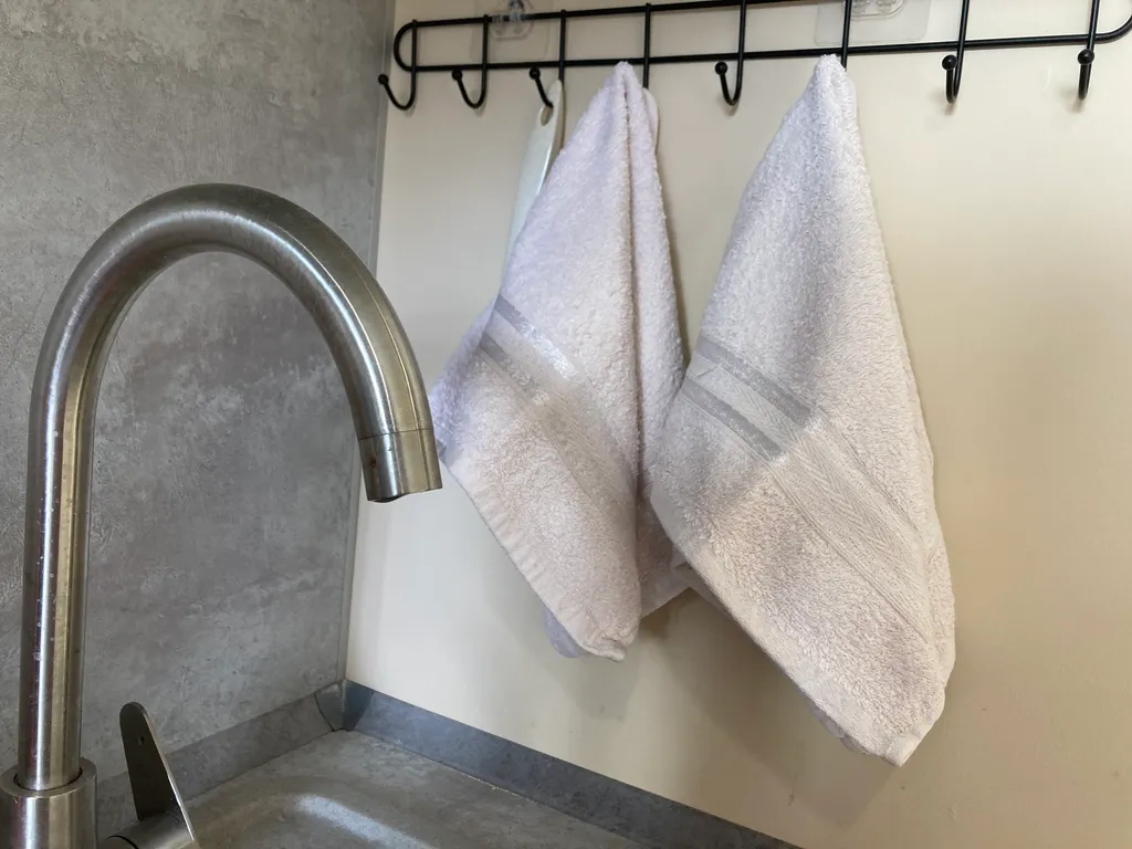 Уютно как дома! Однокомнатная квартира недалеко от моря