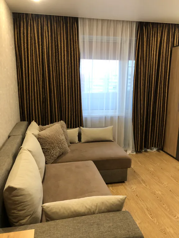 1-комнатная Квартира — аренда посуточно в Мурманск