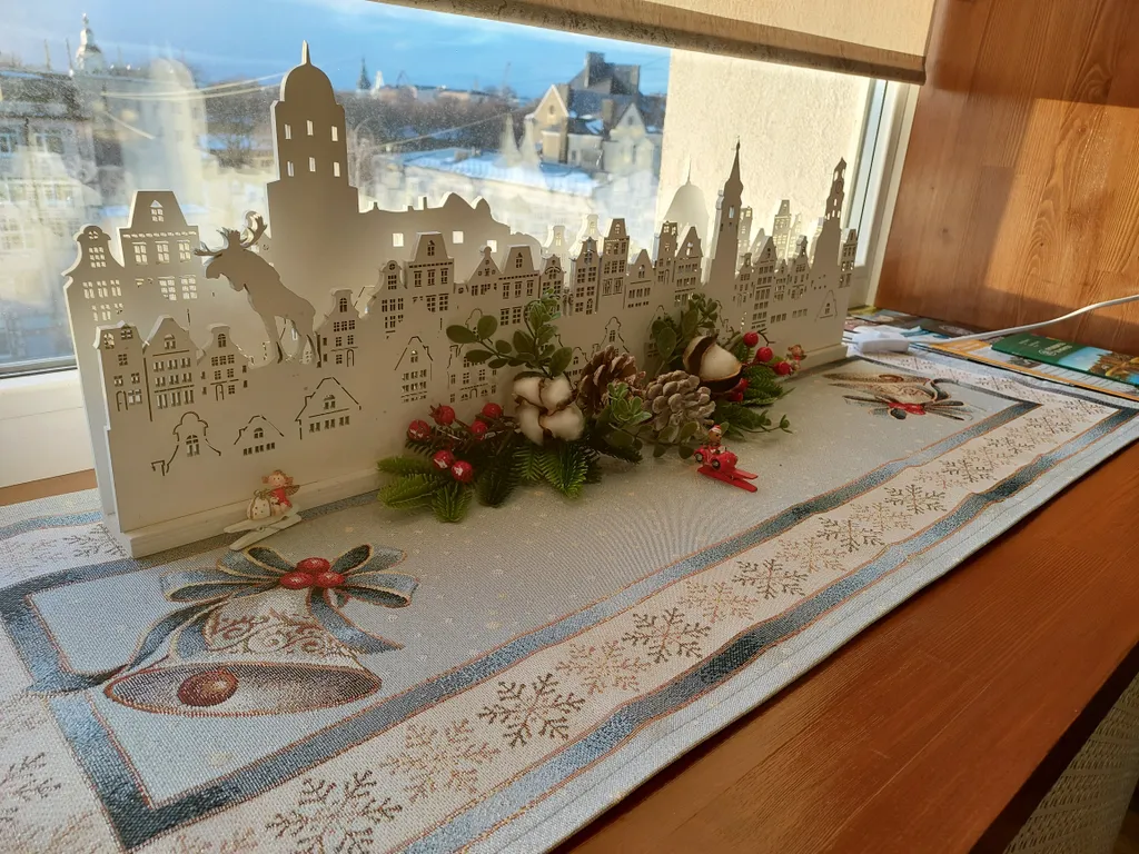 Апартаменты с видом на башни