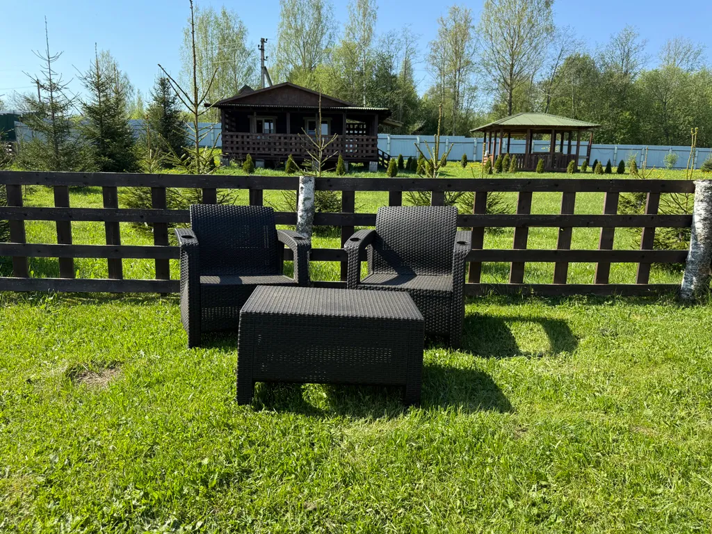 Коттедж Рай на Щеберихе дом 2 — Жегалово