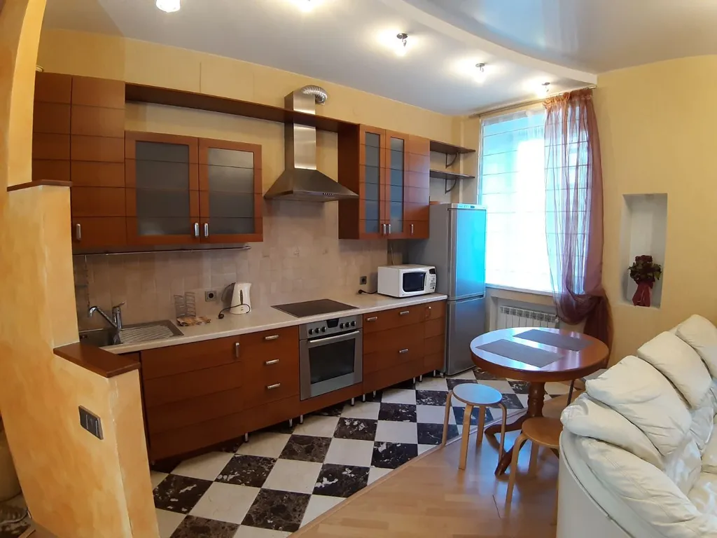 Уютная квартира в центре города