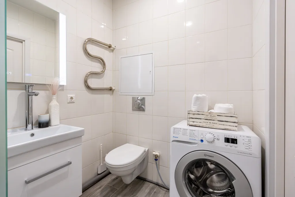 Комфортные апартаменты