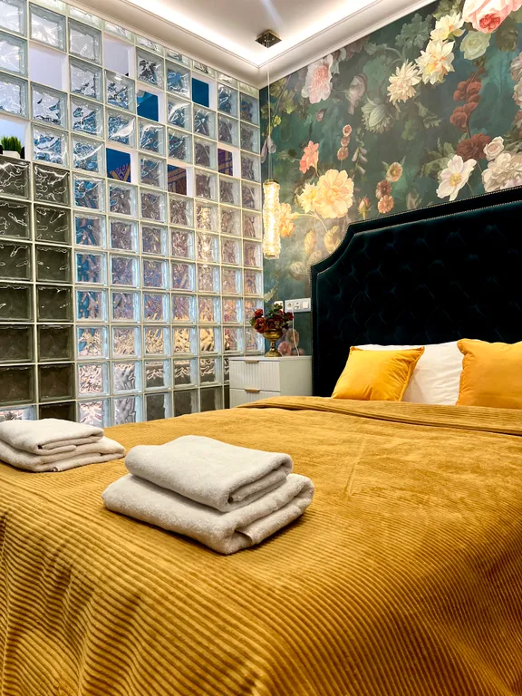 Квартира класса люкс с дизайнерским ремонтом