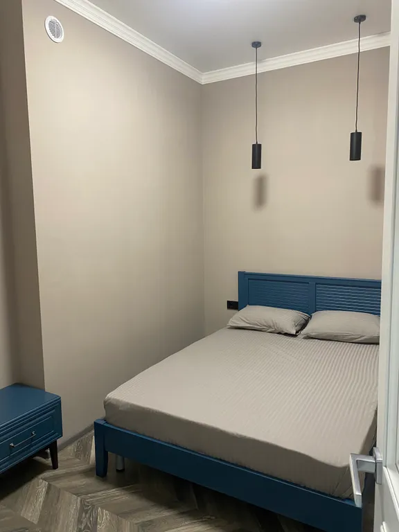 Современная квартира в центре города