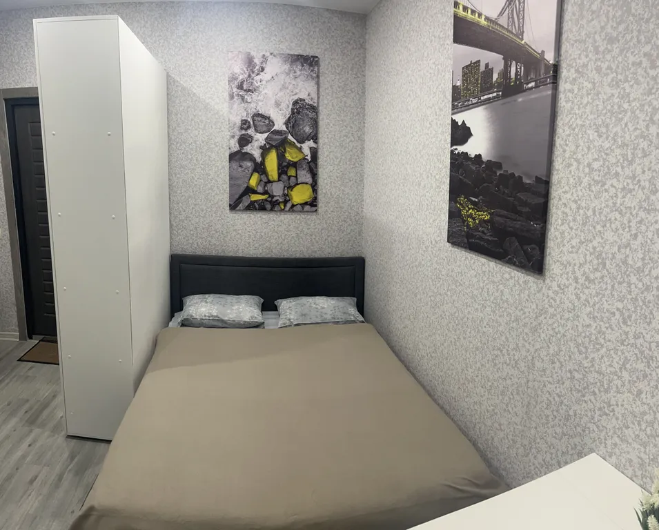 Квартира Новая, уютная и очень чистая студия в закрытом жк — аренда посуточно в Новороссийск