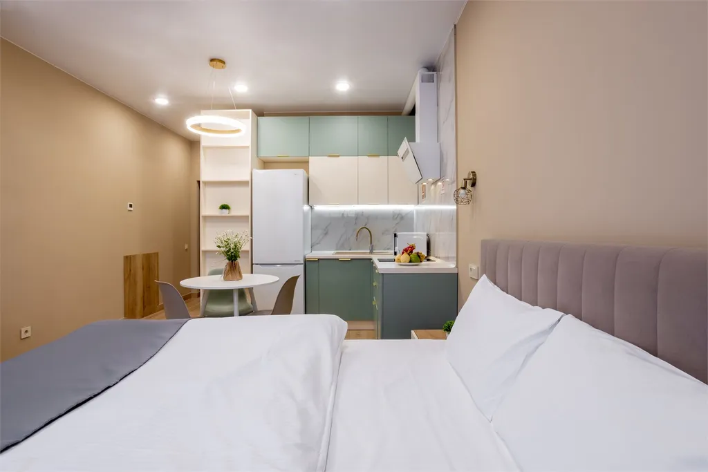 1-комнатная Квартира — аренда посуточно в Красная Поляна