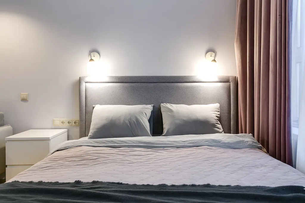 Квартира Квартира Стильная студия Смарт Хост у метро Шелепиха — Москва