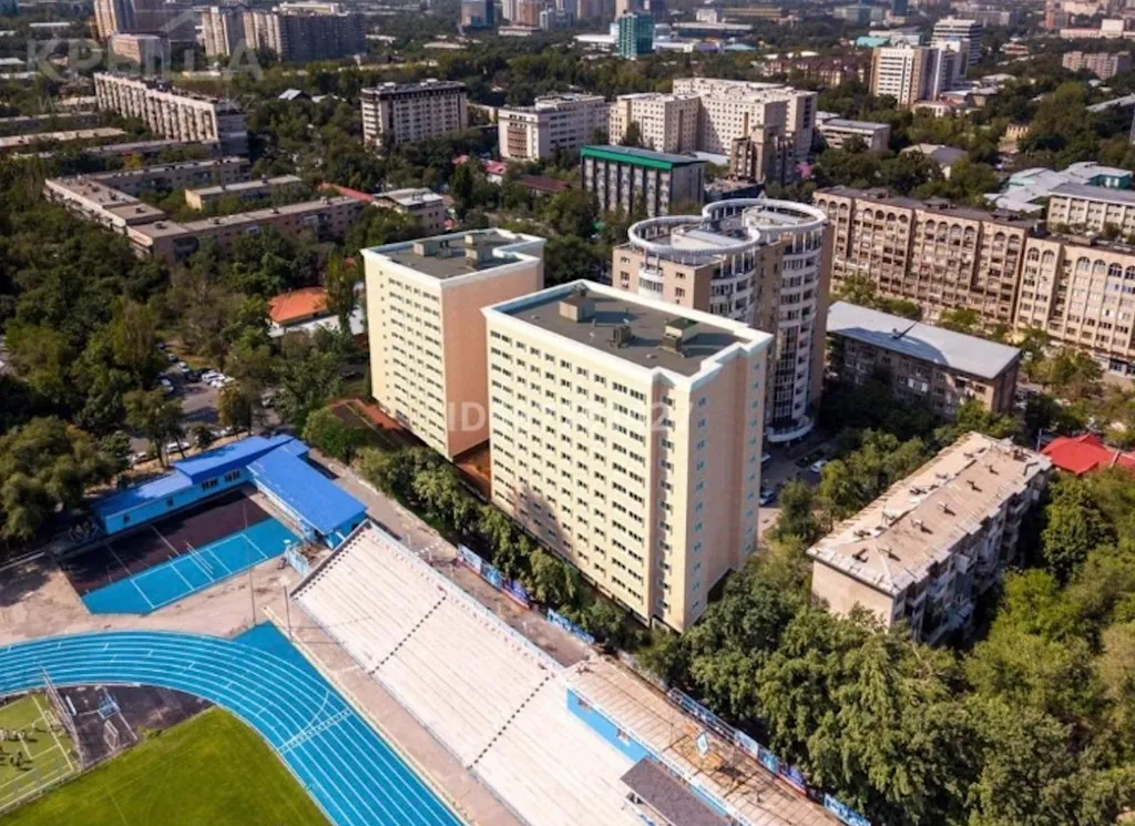 Квартира Blue lagoon — Алматы