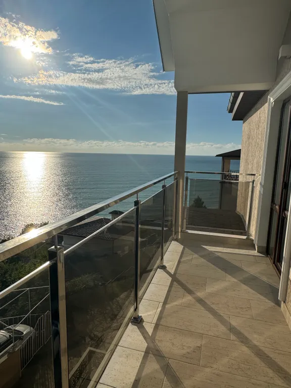 Гостевой дом на берегу моря