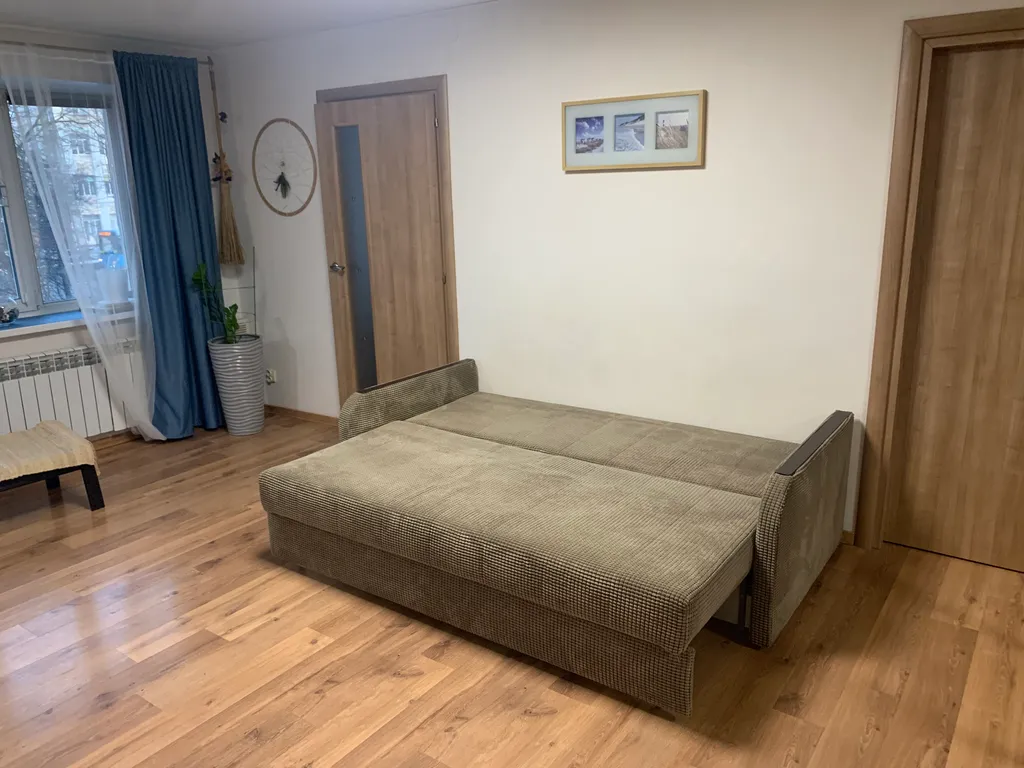 Уютная и недорогая 2-к квартира в центре города