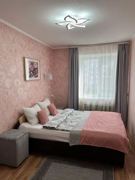 3-комнатная Квартира