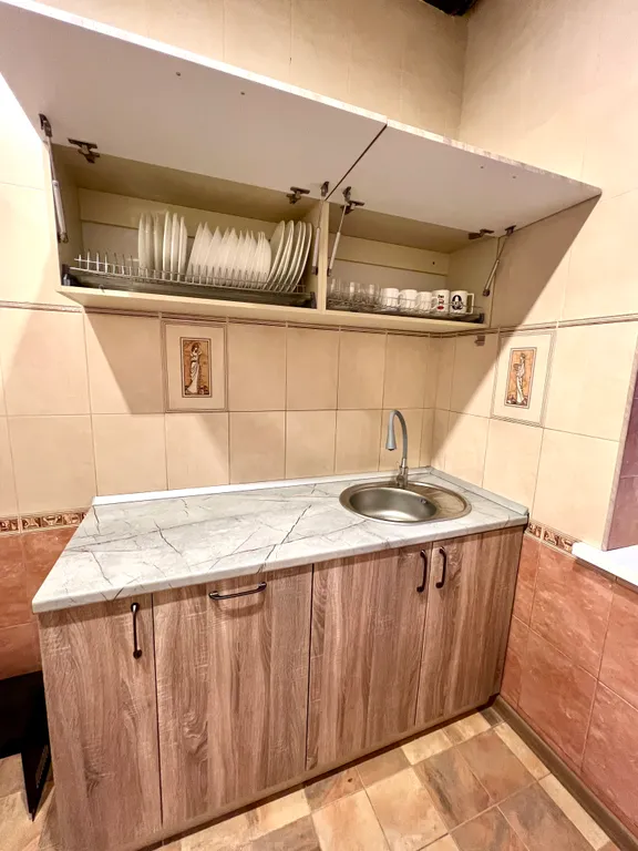 Уютная квартира