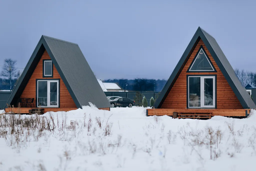 Коттедж Стильный домик для отдыха с питомцем — аренда посуточно в Ильино