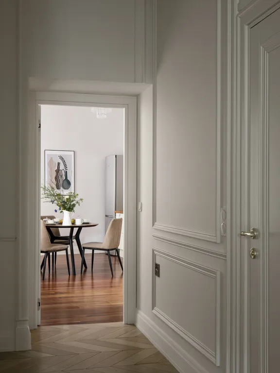 Квартира Квартира У реки Фонтанки с видом на Собор — Санкт-Петербург