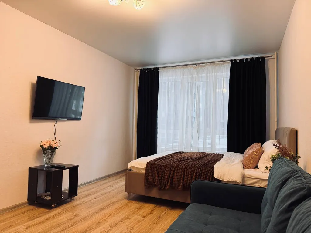 Апартаменты Room-Room Январский 171