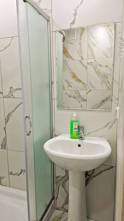 Двухкомнатные апартаменты люкс