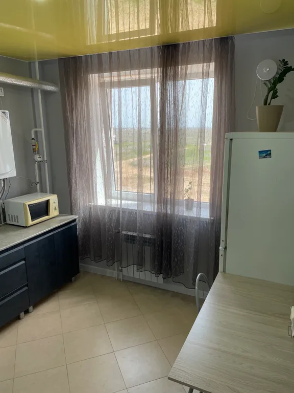 Квартира в новой части города