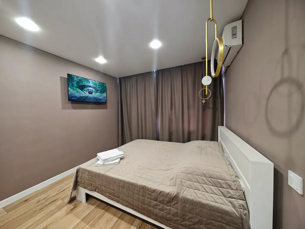 Уютная квартира в центре