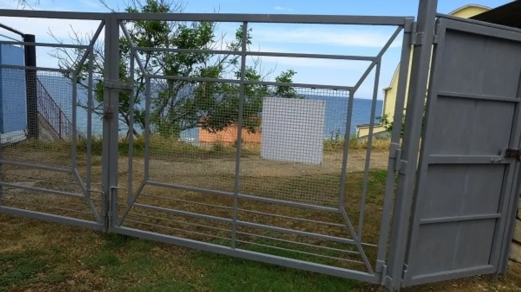 Апартаменты на море