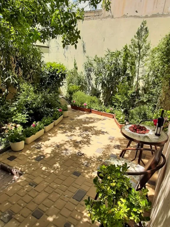 Уютный и красивый дом Мальва