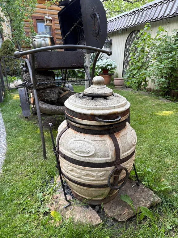 2-комнатный Дом