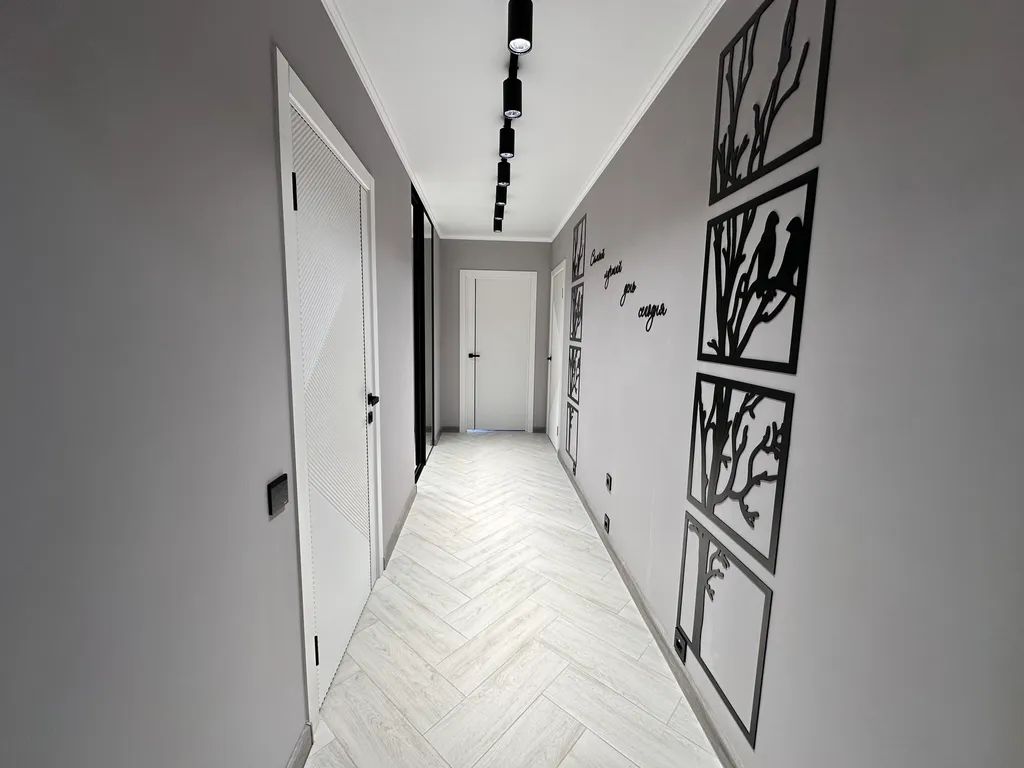 Уютная квартира Видовая