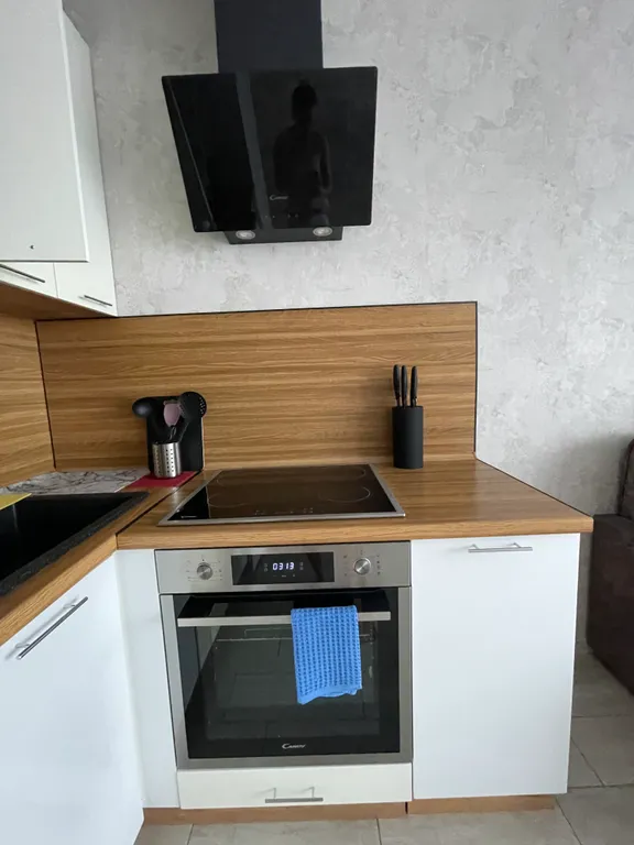 Квартира Уютная квартира рядом с Аэропортом Толмачево — Обь