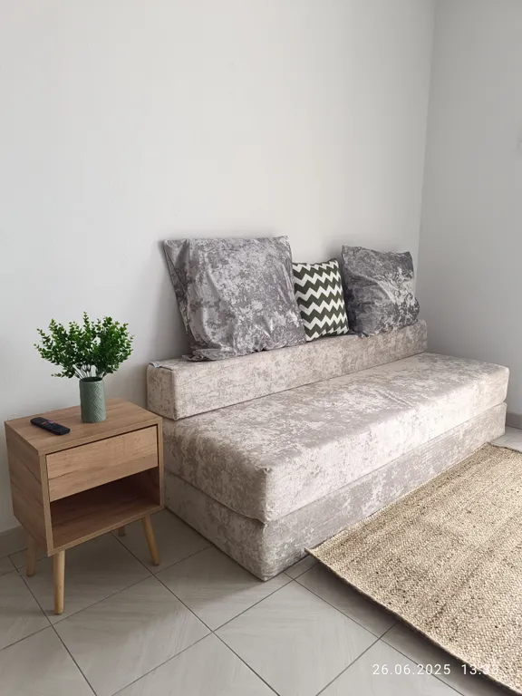 С видом на море