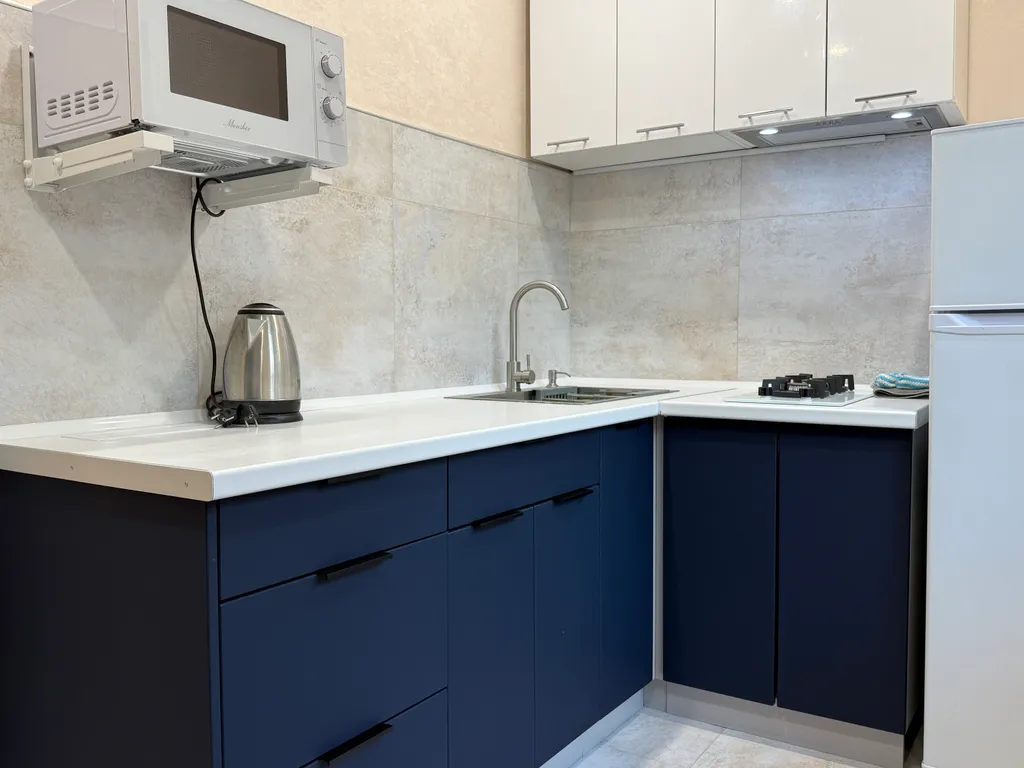 Квартира в самом центре Донецка с дивописным видом на набережную