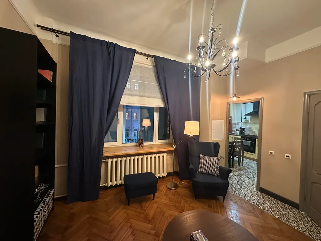 Квартира Просторная квартира рядом с Кремлем — Москва