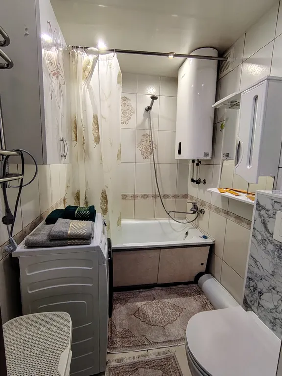 Светлая и просторная