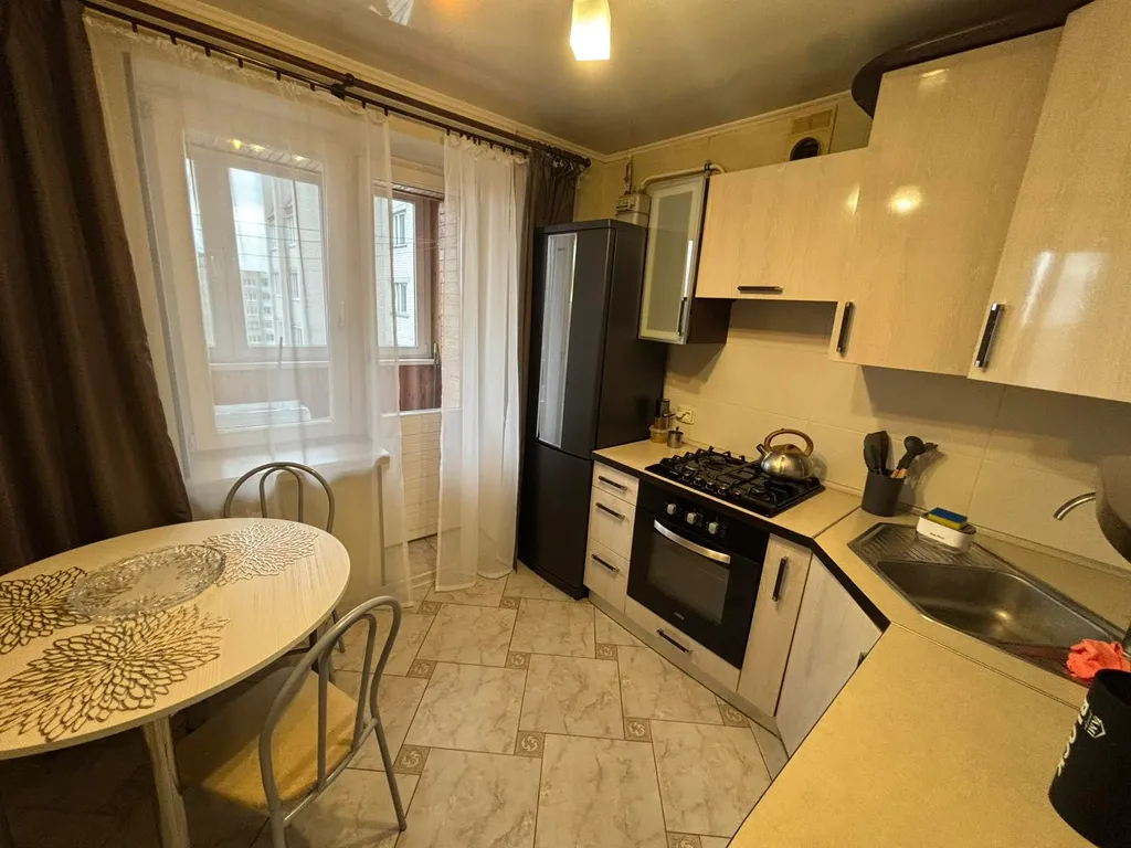 Однокомнатная квартира в южном микрорайоне — аренда посуточно в Барановичи