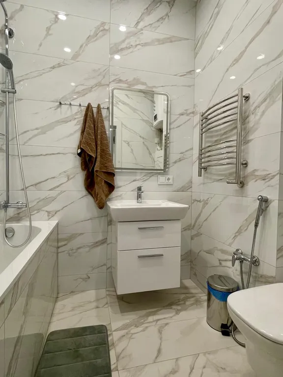 Супер квартира у самого синего моря