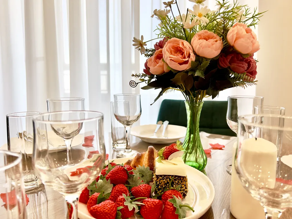 Апартаменты семейные в ЖК CityLife в центре города