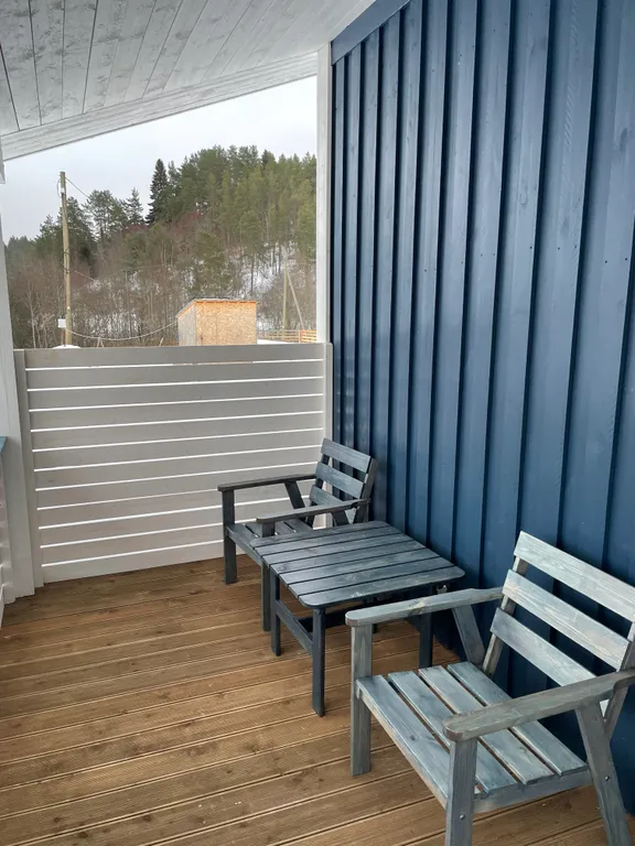 Черника в Сонном заливе