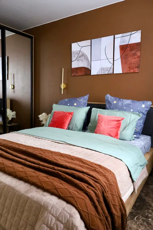 Квартира в лучшем районе города с шикарным видом