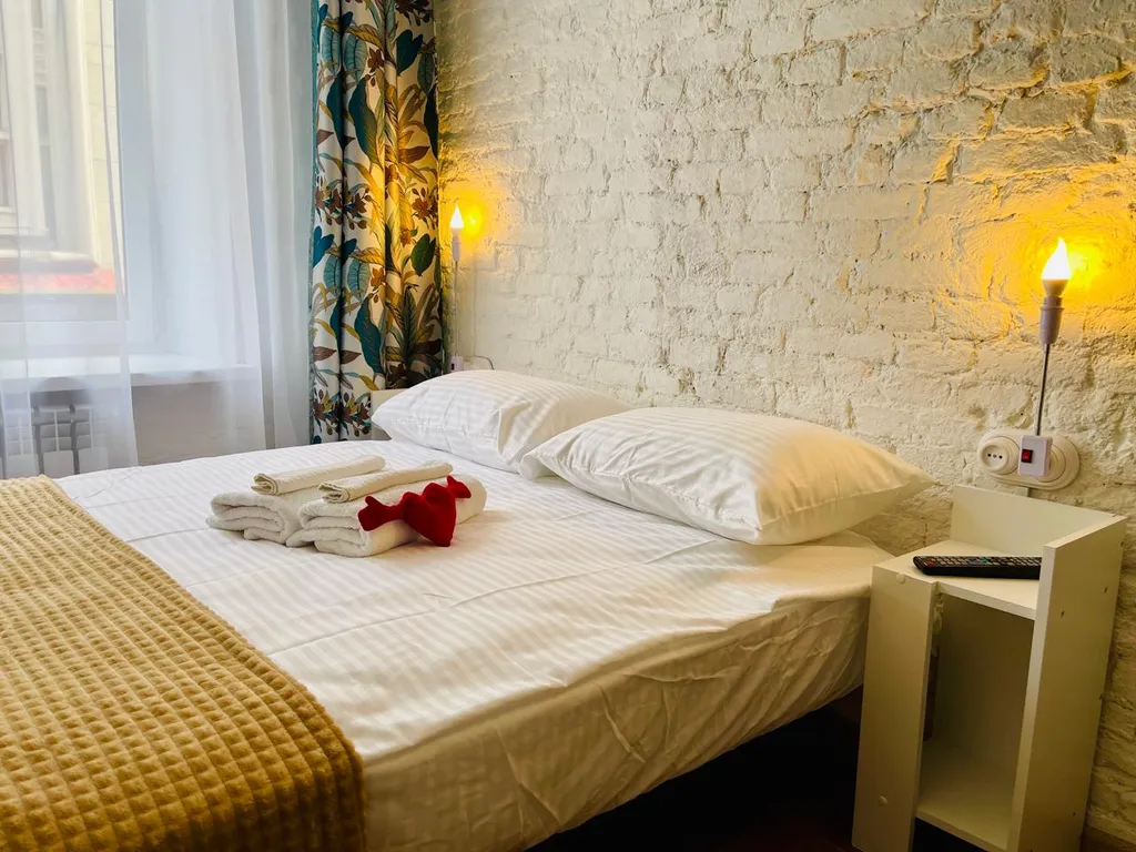 Квартира Квартира Двухуровневая ЕвроСтудия в центре с Парковкой — Санкт-Петербург