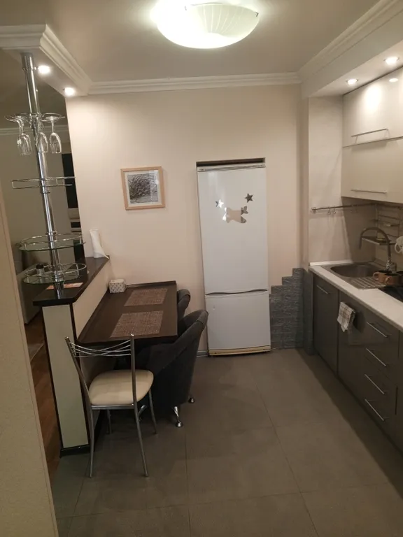 Комфортная двухкомнатная квартира (жд вокзал) с бесконтактным заселени