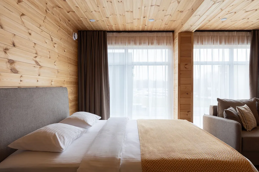 Глемпинг Большой