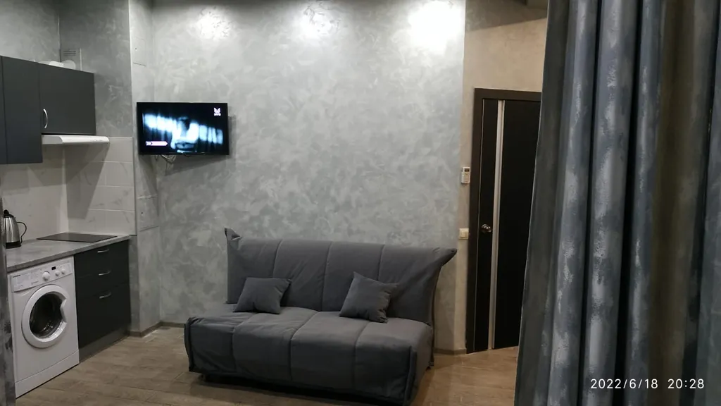 Квартира-студия у моря