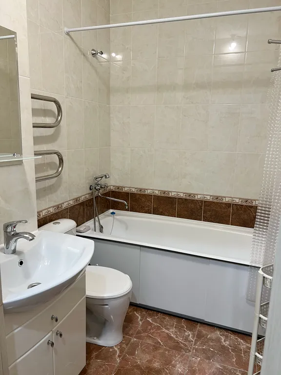 Уютная квартира-студия