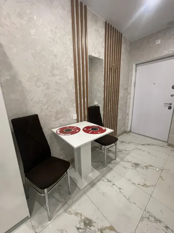 Квартира Квартира Уютная студия в новом ЖК Clementine — Москва