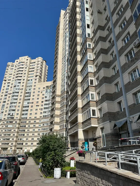 Квартира Квартира Как дома — Санкт-Петербург